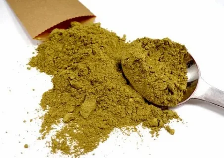 حنای پاکستانی قهوه‌ ای و سرخ با ماندگاری طولانی